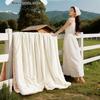 FUANNA Class A 60% Soybean Fiber Antibacterial Quilt