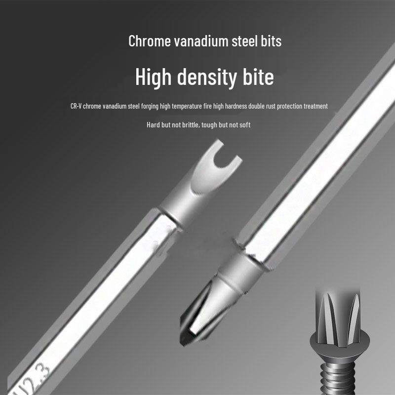 Y/U-образный многофункциональный магнитный набор отверток - Высокая твердость