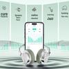 Беспроводная Bluetooth-гарнитура Soai Z01