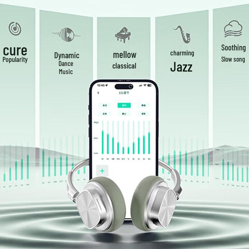 Беспроводная Bluetooth-гарнитура Soai Z01
