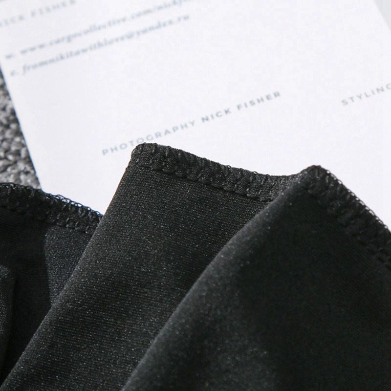 Унисекс модная полосатая мужская/женская футболка baju lelaki с длинным рукавом и круглым вырезом, поддельные две футболки, 2 цвета, однотонная, черная и белая