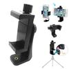 360 Degree Rotation Portable Stable Smartphone Holder Support Stand Clip Bracket