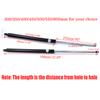 2pcs 300-600mm 300-1200N Car Gas Struts Bonnet Hood Trunk Tailgate Shock Lift Strut Support Bar Gas Spring Bus Bed Truck Window