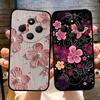 Для Redmi 14C 4G Мягкий Чехол 14R Стильный Мультяшный Расписной ТПУ Силиконовый Чехол для Телефона Для Xiaomi Poco C75 4G 5G Ударопрочный Coque Чехлы