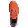 adidas Terrex Agravic Противоскользящие Износостойкие Низкие Кроссовки для Бега Женские Оранжевые Кроссовки JR5248