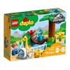 LEGO Duplo Дружелюбный зоопарк с динозаврами 10879