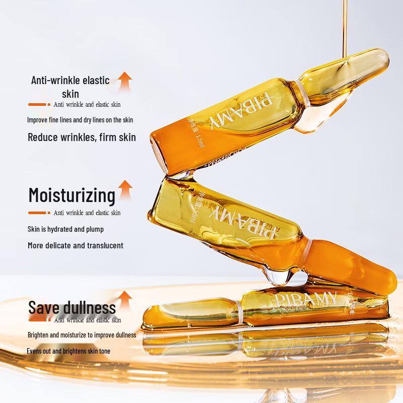 Целевые сыворотки и процедуры для ухода за кожей