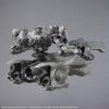 30MM ARMORED CORE VI FIRES OF RUBICON ARQUEBUS ADD Пластиковая модель VE-40A Предварительно окрашенная