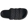 adidas Adilette Essential Slides Trefoil Monogram - Черные женские кроссовки Core-Black IG7149
