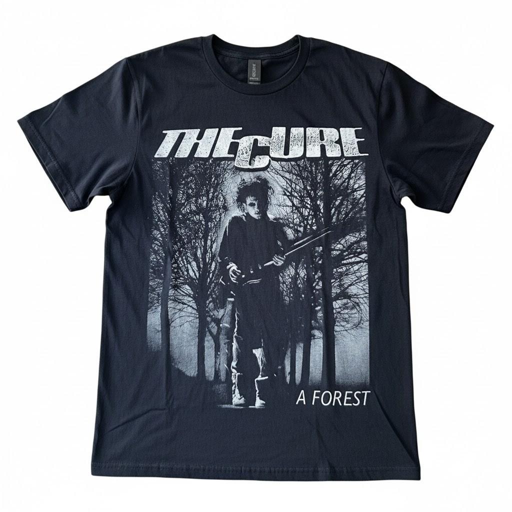 Футболка The Cure A Forest