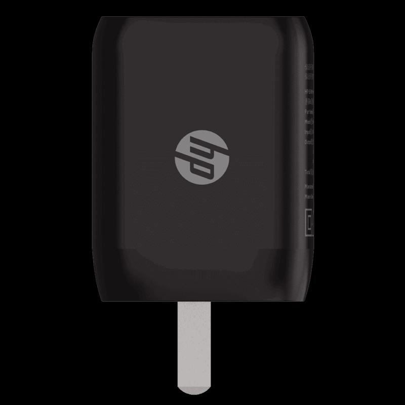 HP 65W GaN Портативное зарядное устройство для ноутбука