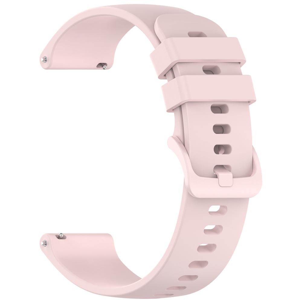 Силиконовый ремешок 20 мм 22 мм для Amazfit Active 2/BALANCE 2 BIP 6 GTR 4 Браслет для Garmin Forerunner 570 165 Venu 3 Sq 2 Ремешок для часов