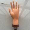Manicure Practice Hand Model Flexible Realistic Nail Training Hand Model Nail Art Tool Salon Supplies