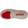 Кроссовки Air Jordan Spizike Low GS White Desert Camo Fire Red для детей Sail FQ3950-105