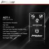 Aroma ADT-1 Педаль гитарного эффекта симуляции дисторшна Корпус из алюминиевого сплава True Bypass Части и аксессуары для электрогитары
