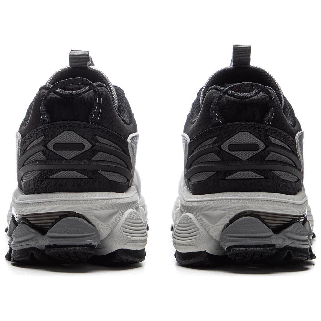 Кроссовки Li Ning Fuyiao 2.0 Trail Classic Retro с двойной амортизацией, устойчивой поддержкой, нескользящие, износостойкие, с низким верхом, для повседневного бега, женские кроссовки ARXU010-4