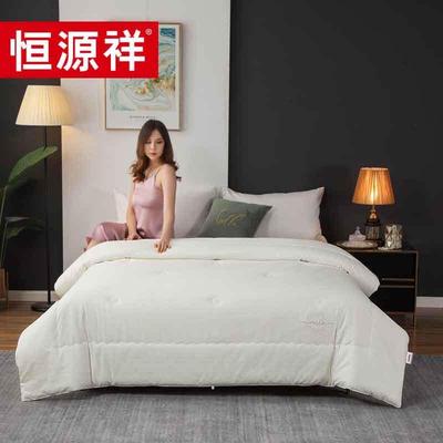 Уютное стеганое одеяло из 100% хлопка Hengyuanxiang