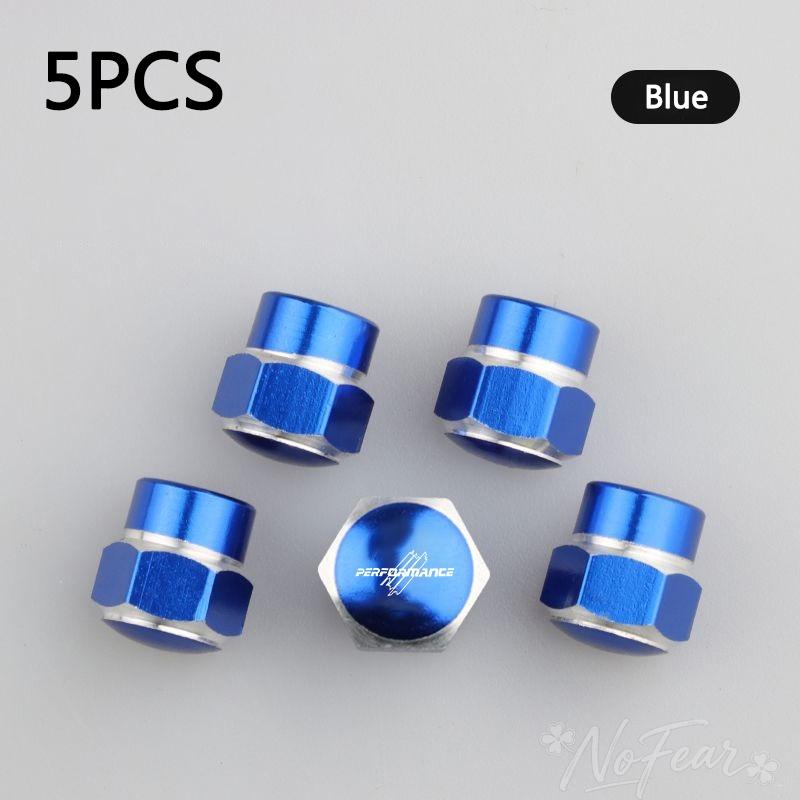 5pcs Car Tire Valve Cover Dustproof Tire Cap Universal Stem Covers For BMW F26 F15 F16 E91 E90 E60 E84 G32 F30 F36 G30 G2