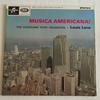 Виниловая пластинка CLEVELAND POPS ORCHESTRA LOUIS LAN Musica Americana SCX3545 COLUMBIA 1965 UK Классика Б/у