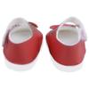 8cm Size Reborn Doll Shoes Ruffle Design Baby Doll Shoes Mini Gossip Shoes  Cotton Toy Bear