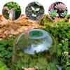 Clear Gardening Covers Protective Cover Shielding Protectors for Plant Health Growth And Thermal Retention 5PCS