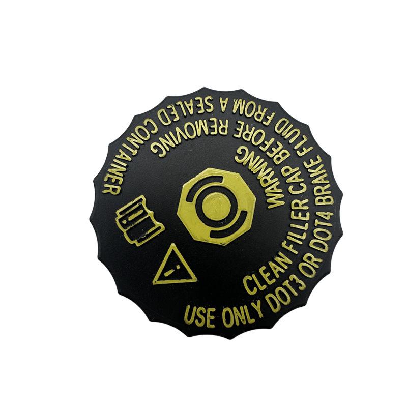 46020-4BA0A 464334 For Peugeot 307 206 308 408 master cylinder brake oil pot cover