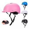 Детский шлем для скейтборда, беговела, езды на велосипеде, катания на роликах, противоударная защитная экипировка, спортивный защитный шлем