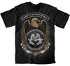 Футболка унисекс Asking Alexandria Eagle