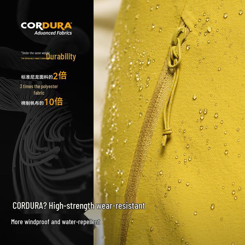 PELLIOT Ветрозащитные брюки для хайкинга MAX CORDURA Softshell