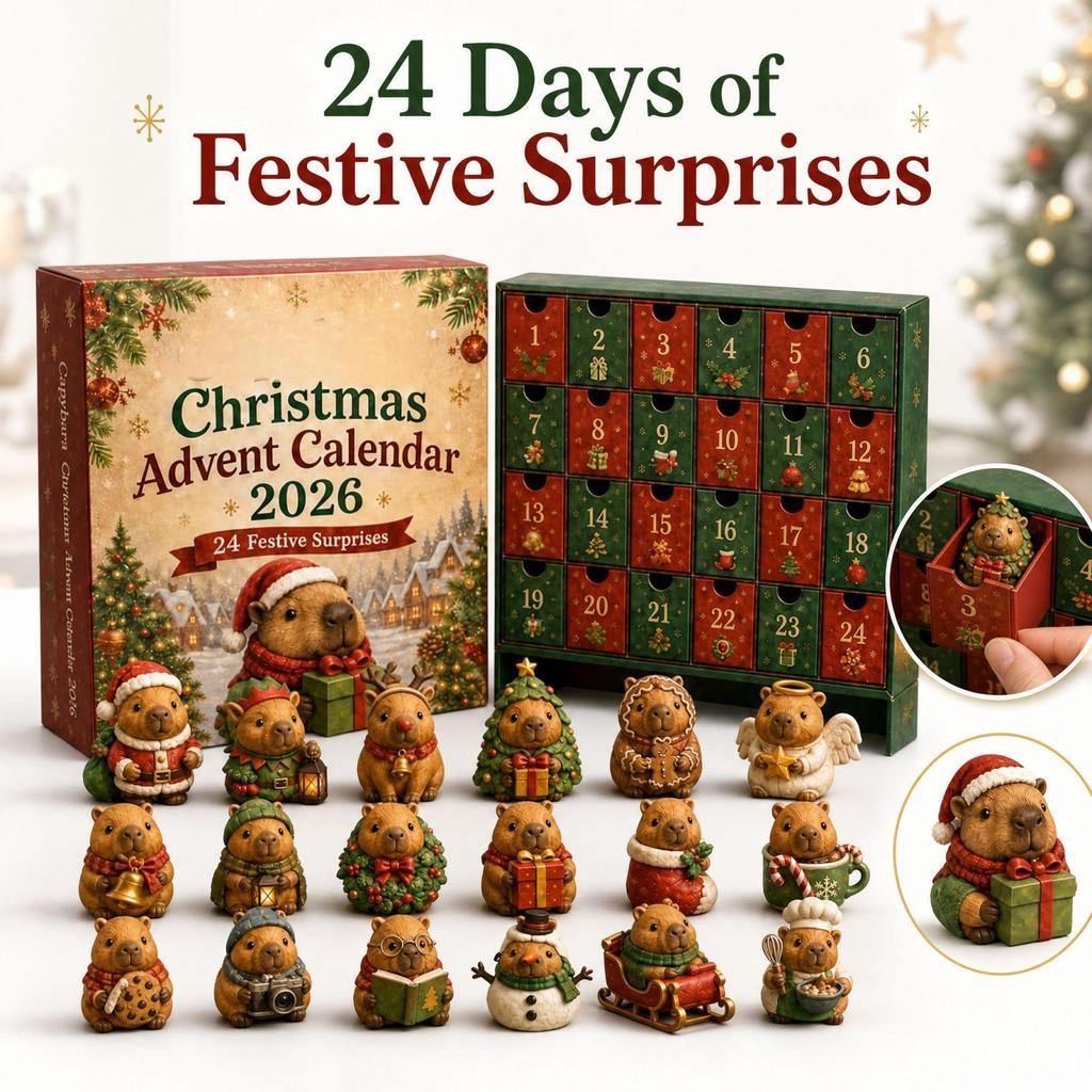 Series -Day Advent Calendar