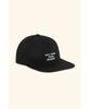DROLE DE MONSIEUR Кепка с плоским козырьком с надписью Casquette Slogan Plate D4Ras26003Bkx