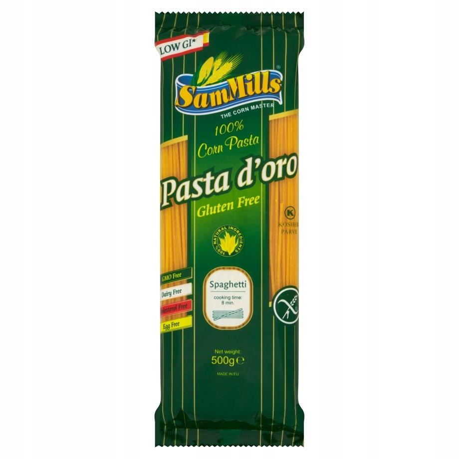 Sam Mills Spaghetti Pasta 500g Gluten-Free Pasta (Spaghetti)