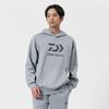 Daiwa DANROTECH Sweat Hoodie Light Beige M DE-8925