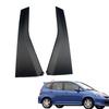 72721-SAG-H00 72761-SAG-H00 для FIT JAZZ GD1 GD3 Накладка внешней стойки задней двери Замена Декоративная панель Автоаксессуары