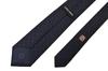 Giorgio Armani Necktie Dot Square Pattern Silk Necktie Sword Width Ega23s017 Navy [Giorgio Armani] Men's (Size 8cm) 3R929-00035 00035-BLUE