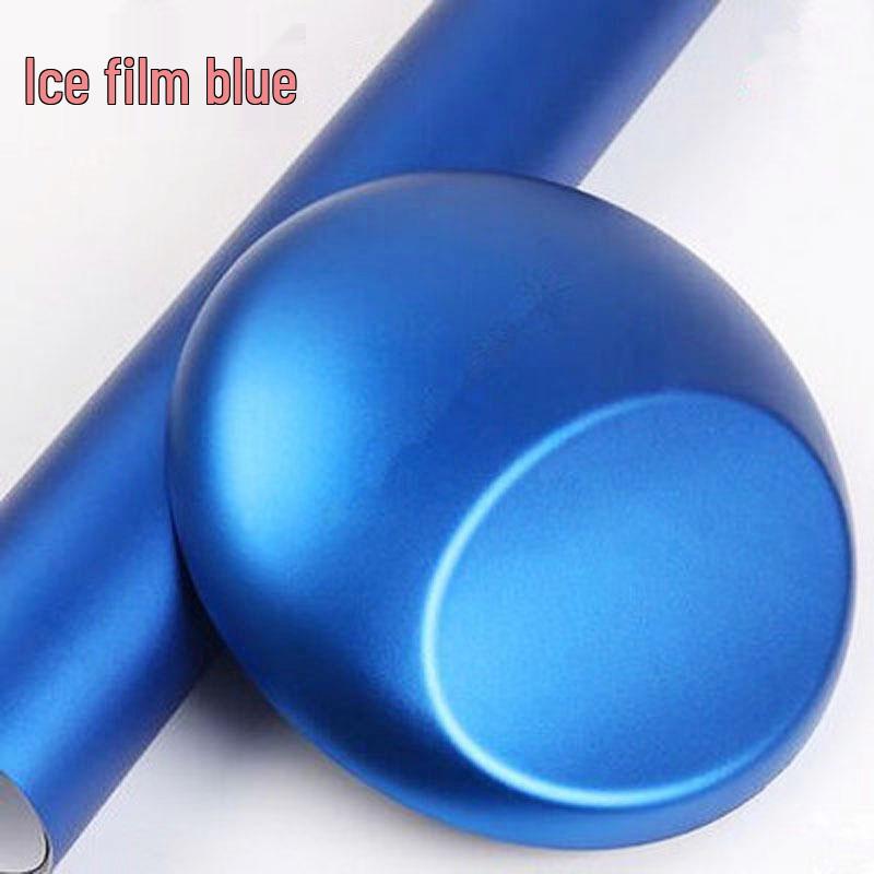 Tucson 19-20 Interior Carbon Fiber Gear Shift Console Sticker