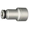 TONE Impact Long Socket Drive Angle Width Across Flats 33mm HP4NV-33L 12.7mm (1/2")