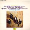 LP Record AMADEUSQUARTET  String QuartetsemperorHaydnhu MG96134 DEUTSCHE GRAMM  Japan Classical Used