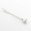 Stainless Steel Cartoon Spoons Cute Cat Coffee Spoon Tea  Fork Tool