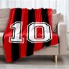 10 Theme Printed Blanket - Perfect for Couch, Bed, Travel & Outdoor Use | Machine Washable, Cozy & Durable.