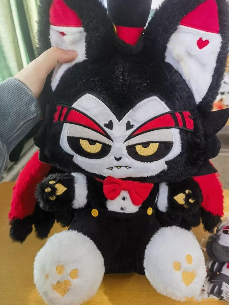 New Product Hell Inn Heske Cosplay Cotton Doll Cute Doll High Beauty Plush Toy Gift