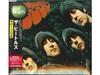 [CD] Rubber Soul Enhanced Cardboard Japan OBI The Beatles TYCP-60006 Rock NEW
