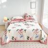 Yalu Long-Staple Cotton Floral Print Summer Quilt