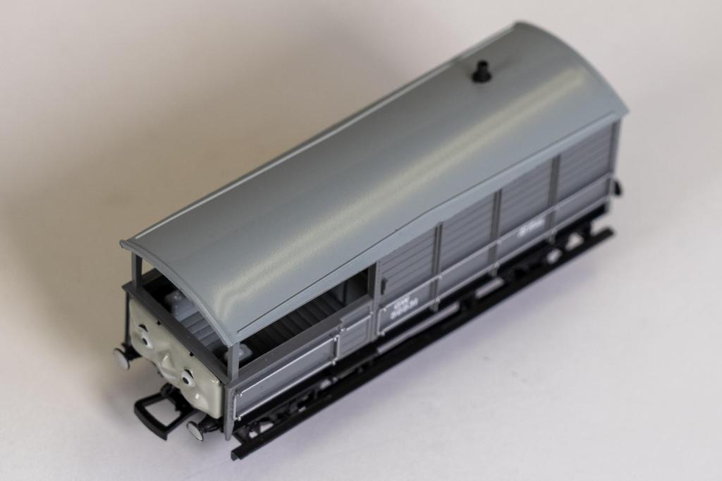 Bachmann HO gauge Томас Паровоз Тод 28-77019 модель железной дороги грузовой вагон