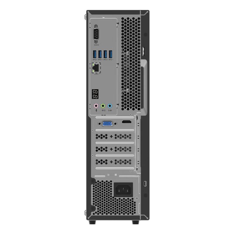 SuMa W3335HA1 Xinchuang Desktop Workstation (CN version)