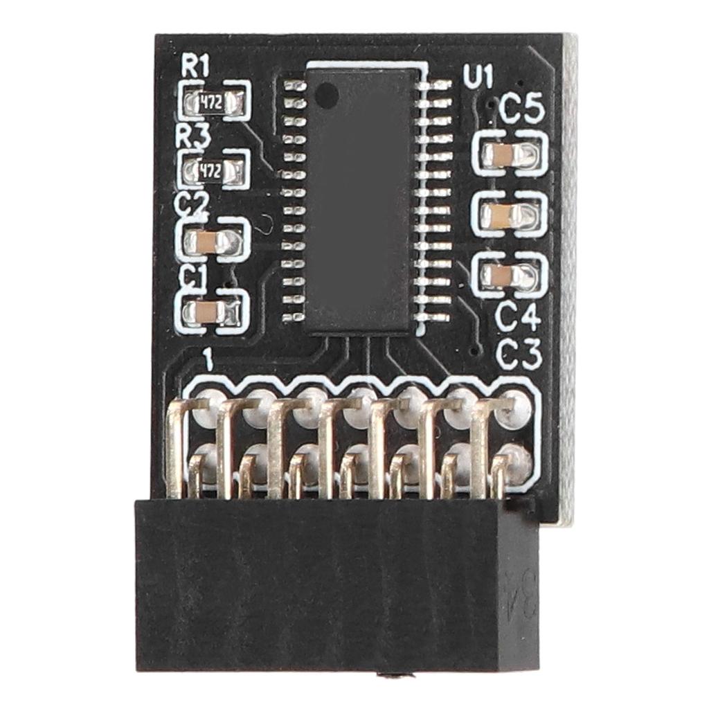 Encryption Security Module TPM 2.0 Remote Card Security Module Board for MSI 14P LPC