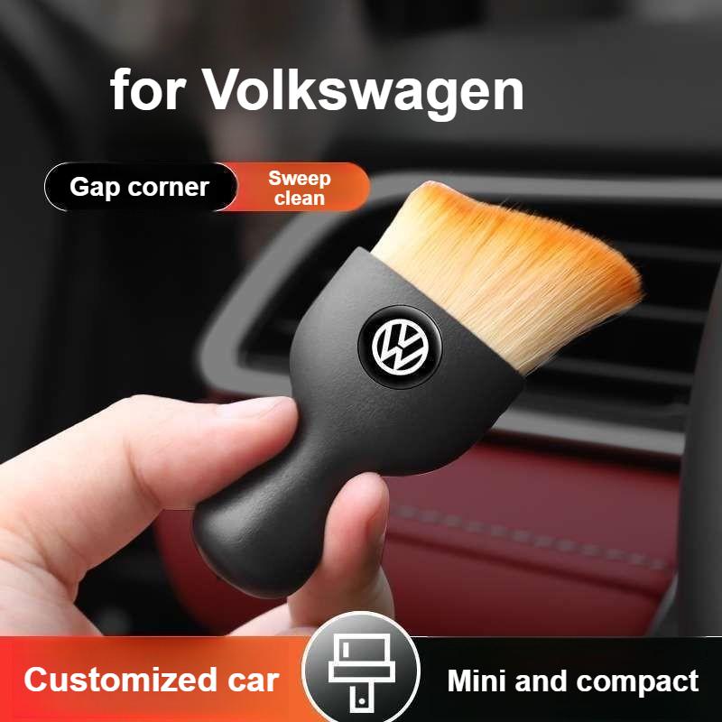 W160for Volkswagen Tiguan, Lavida, Bora, Magotan, Santana, Sagitar and POLO car interior cleaning, dust removal brush