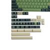 Для Earth Keycaps PBT Sublimation для MX hes Mechanical Keyboards 142 клавиши 6.25U 7U Space 1.75u 2u