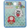 Inagaki Clothing Нашивка-наклейка Super Mario Тэреза Наклейка Супер Гриб Железная Двойной клей MRS006