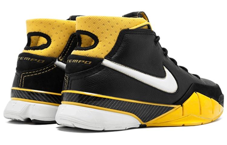 Nike Kobe 1 Black Maize 313143-013